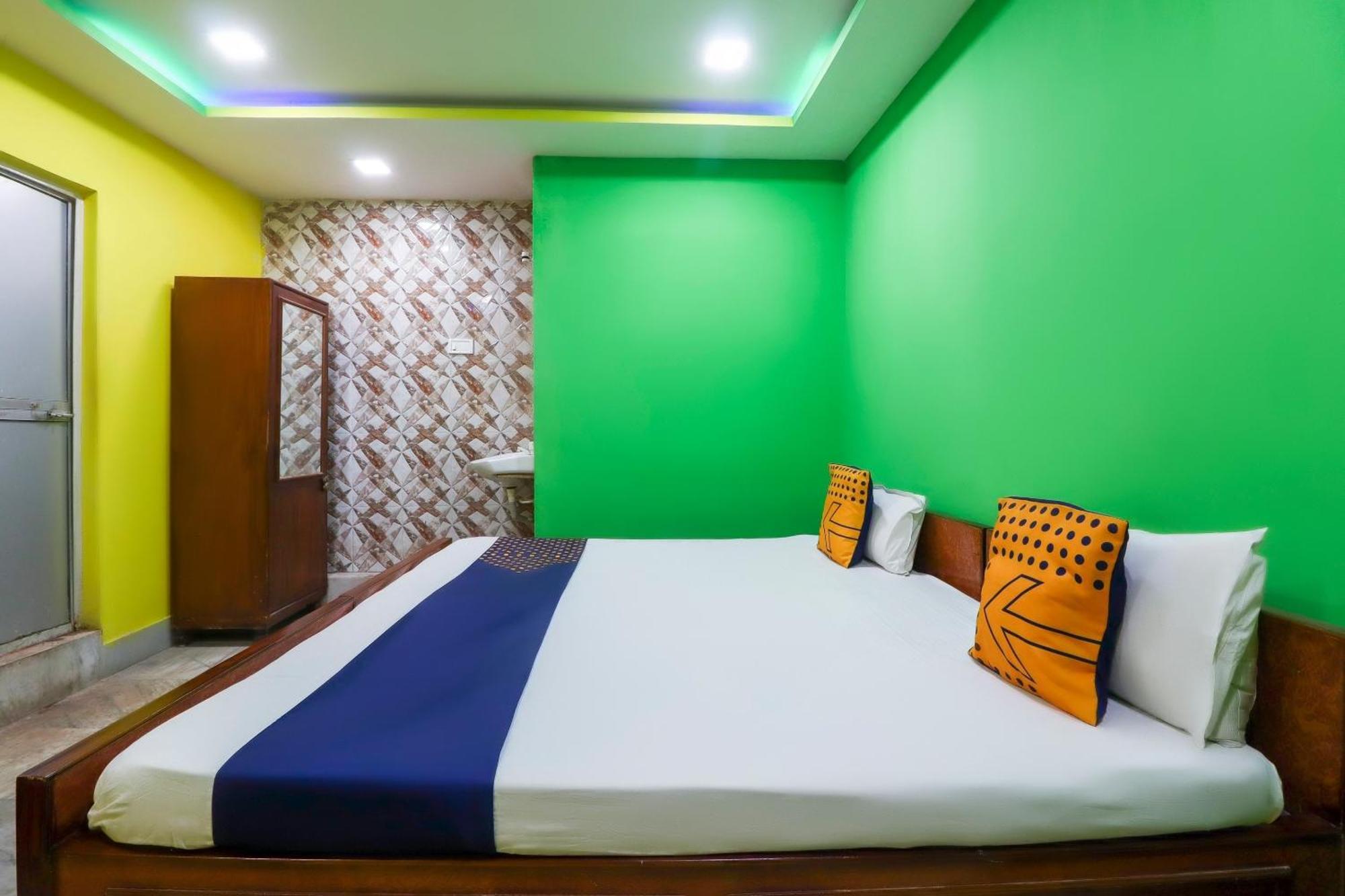 Hotel O Bright Jamshedpur Extérieur photo
