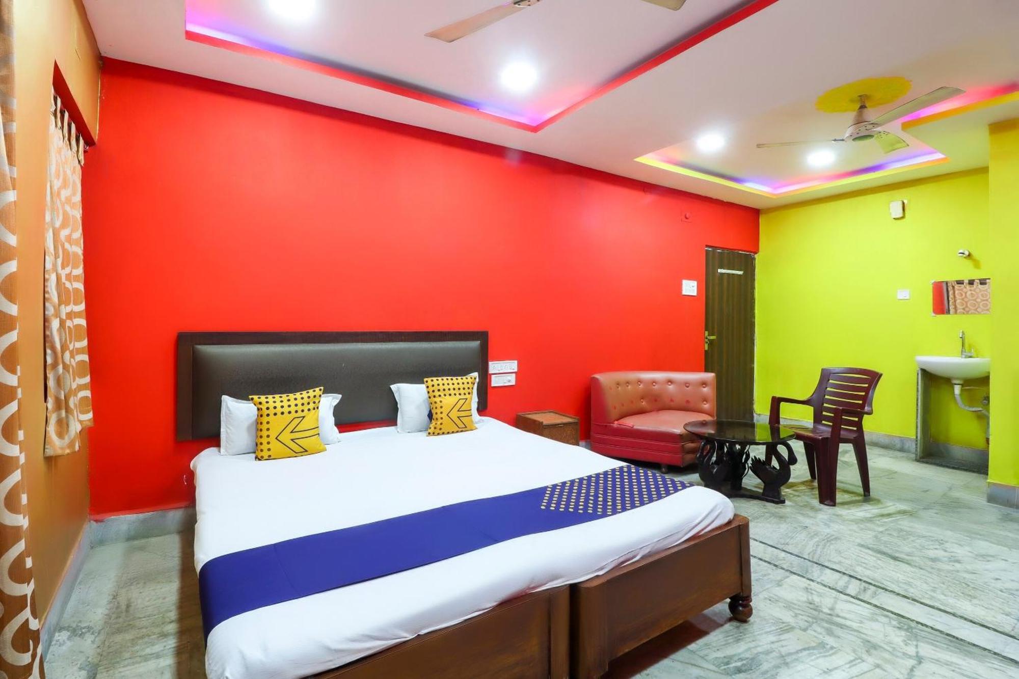 Hotel O Bright Jamshedpur Extérieur photo