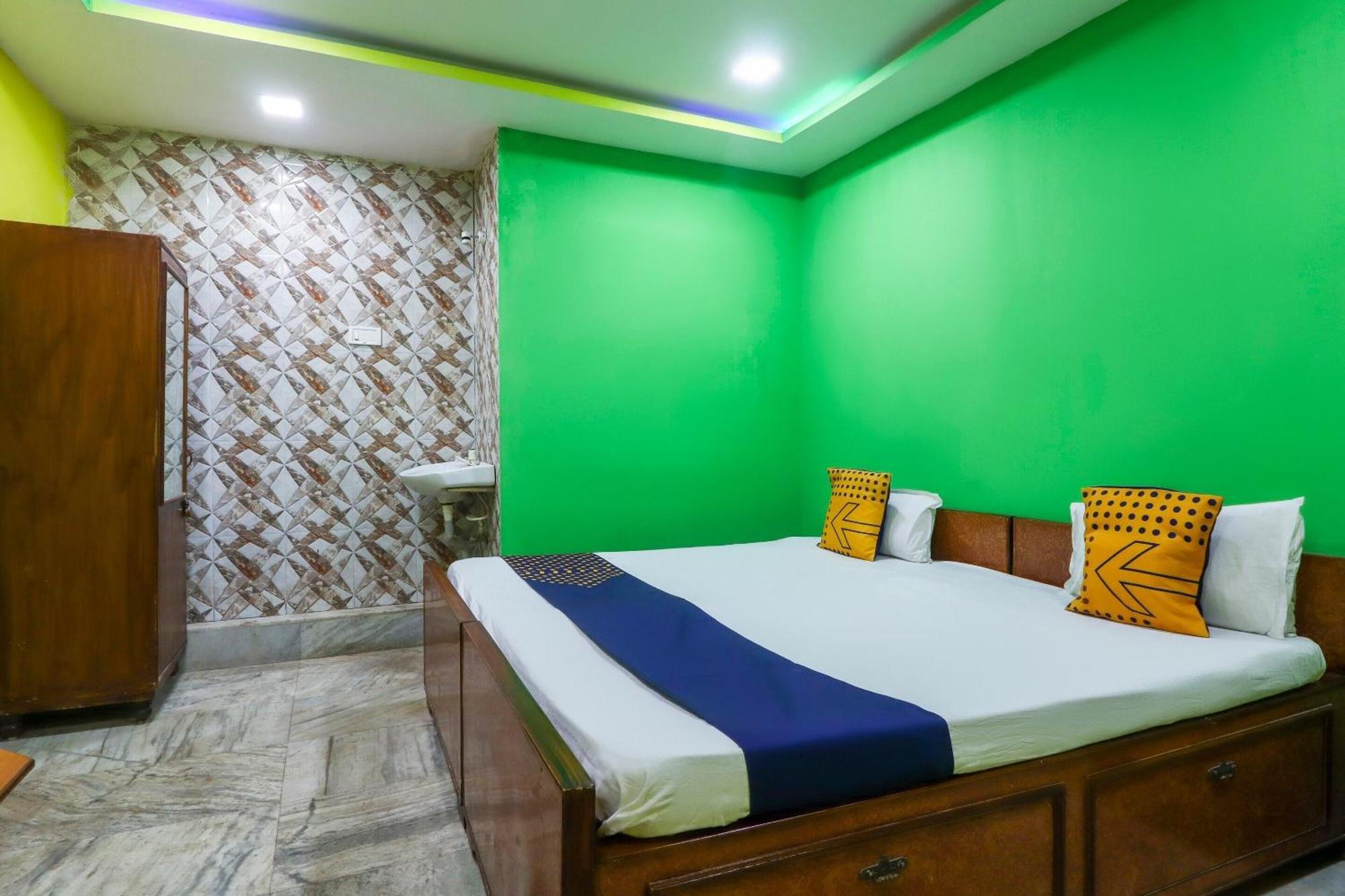 Hotel O Bright Jamshedpur Extérieur photo