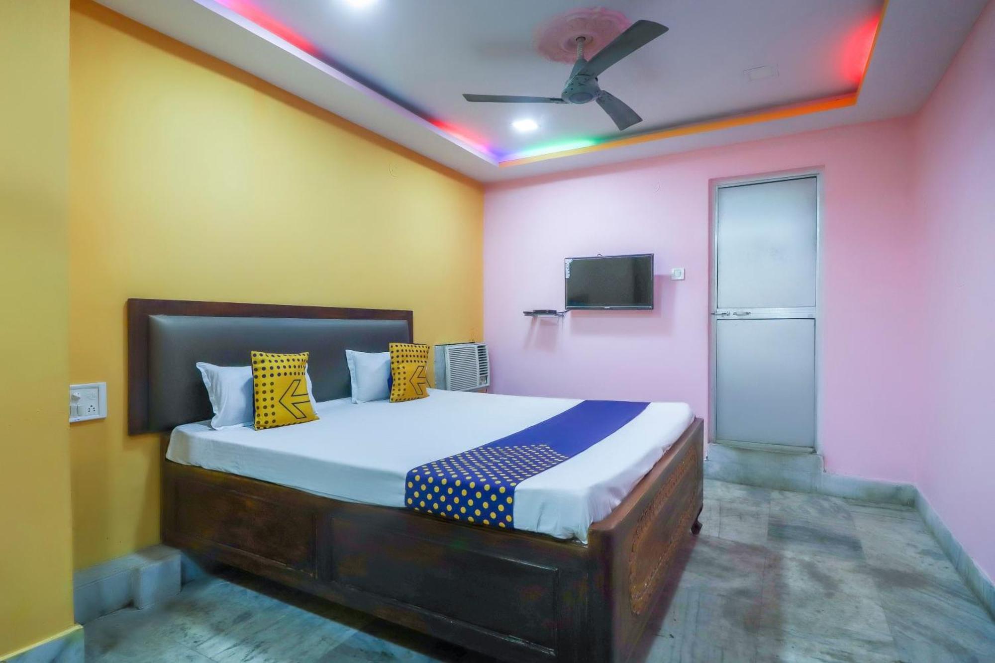 Hotel O Bright Jamshedpur Extérieur photo