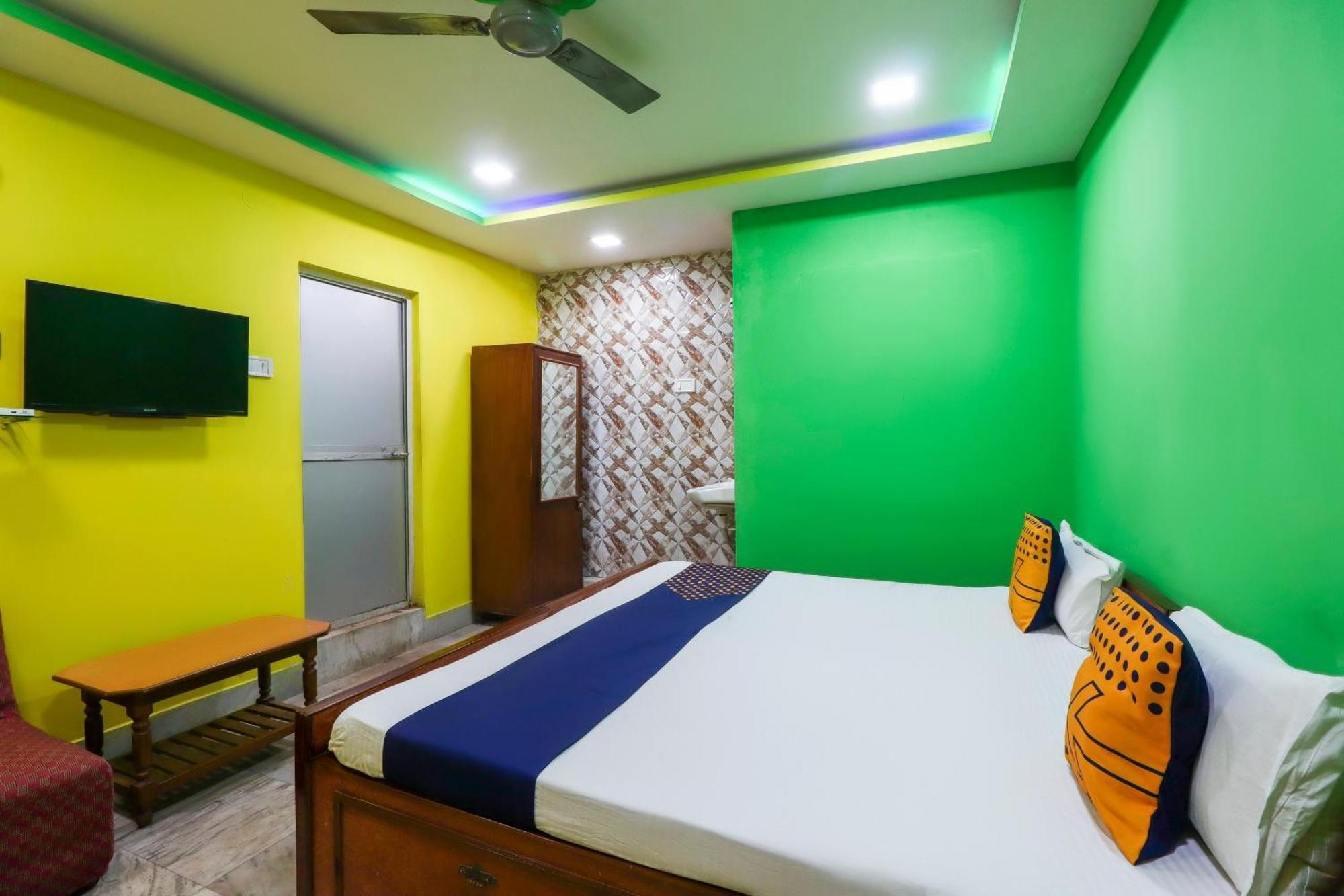 Hotel O Bright Jamshedpur Extérieur photo