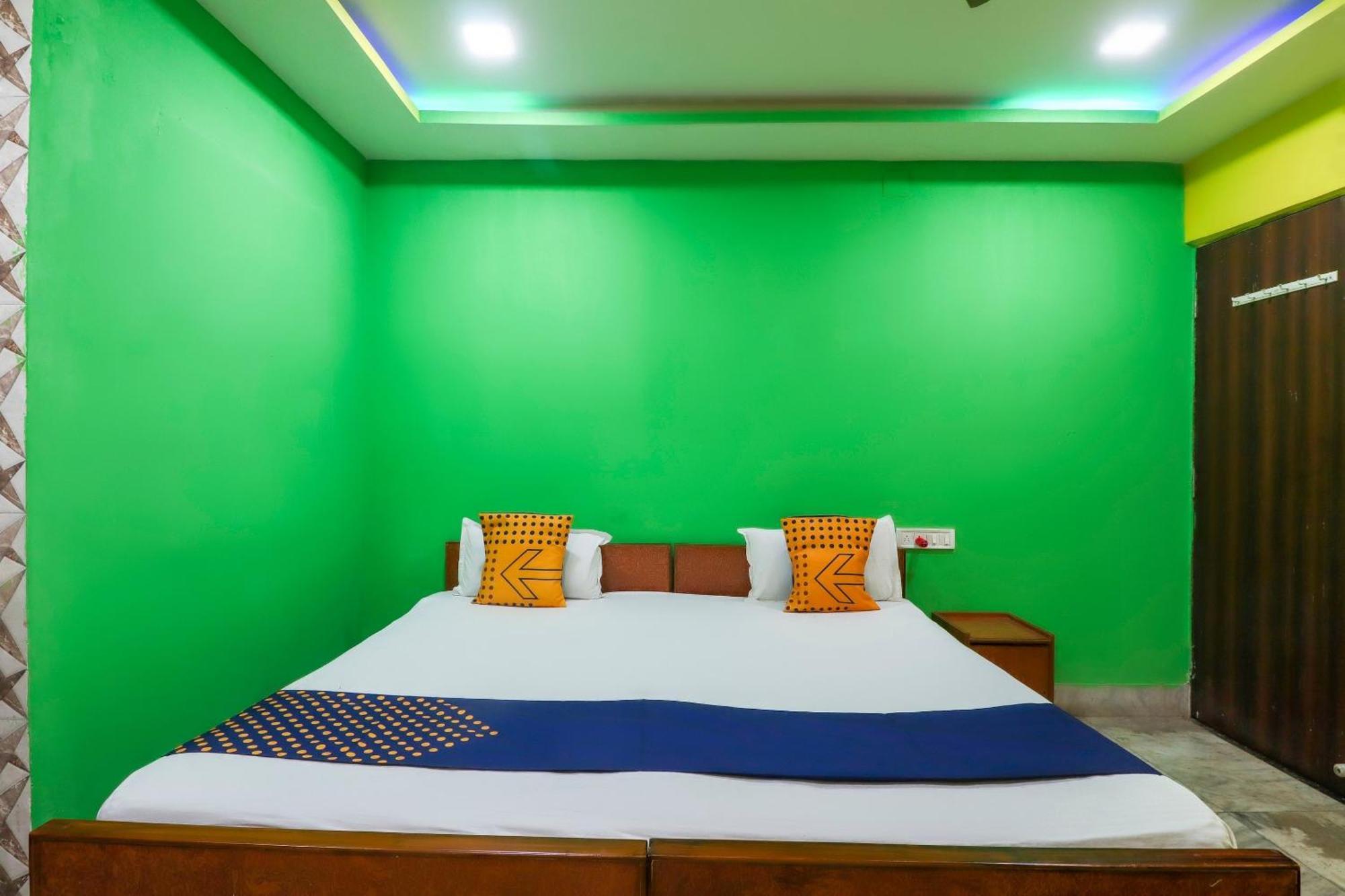 Hotel O Bright Jamshedpur Extérieur photo