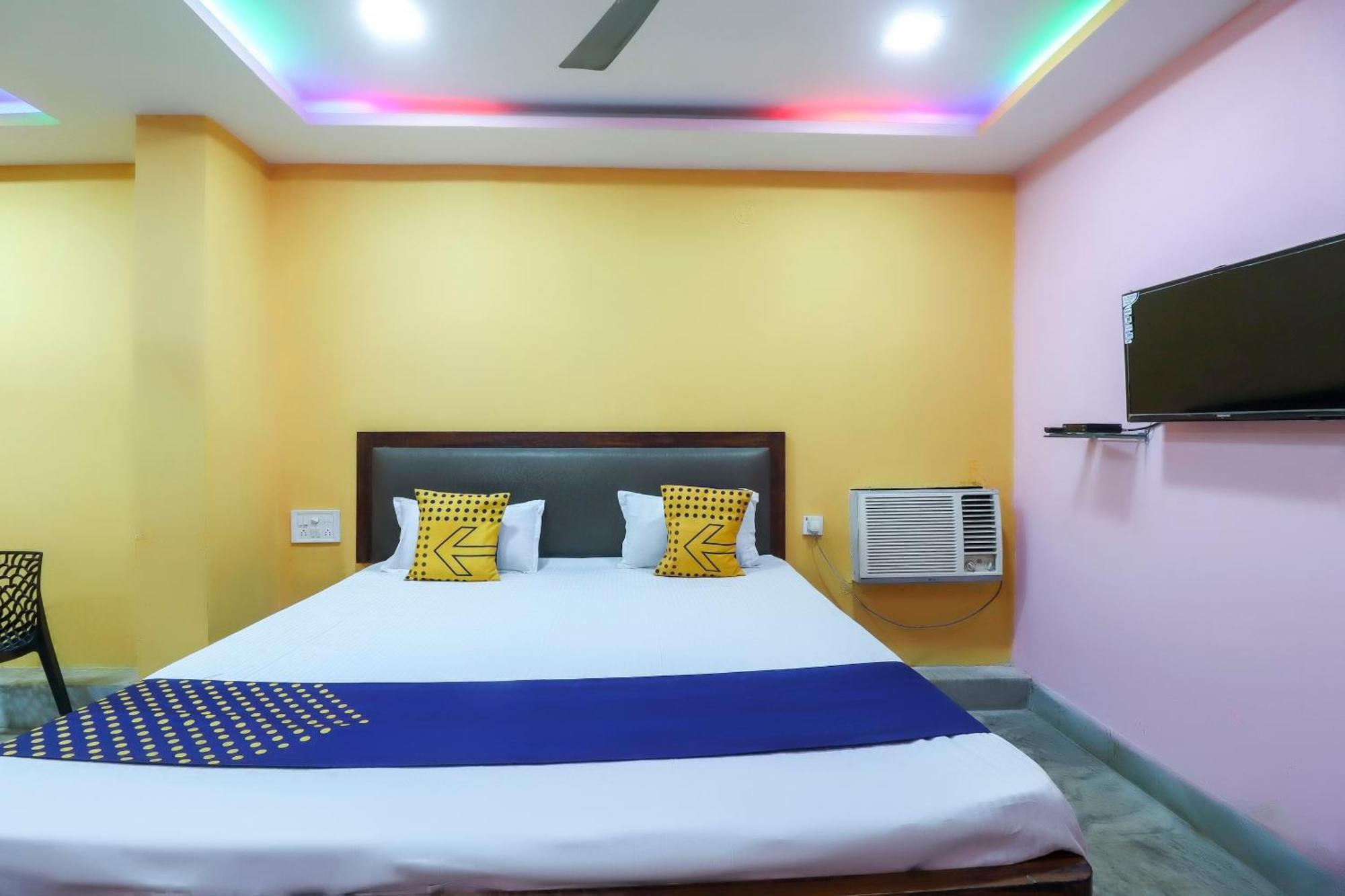 Hotel O Bright Jamshedpur Extérieur photo
