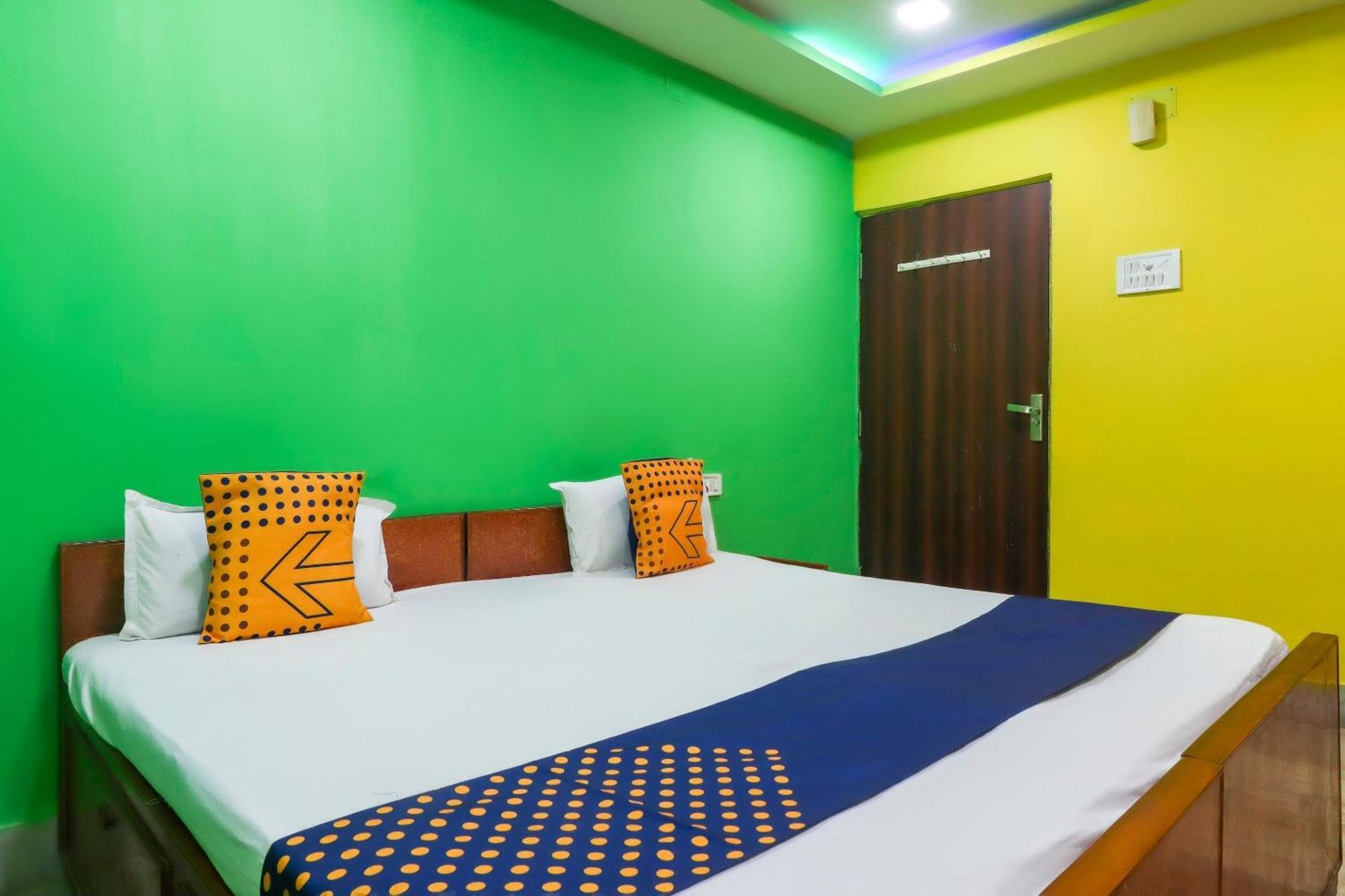 Hotel O Bright Jamshedpur Extérieur photo