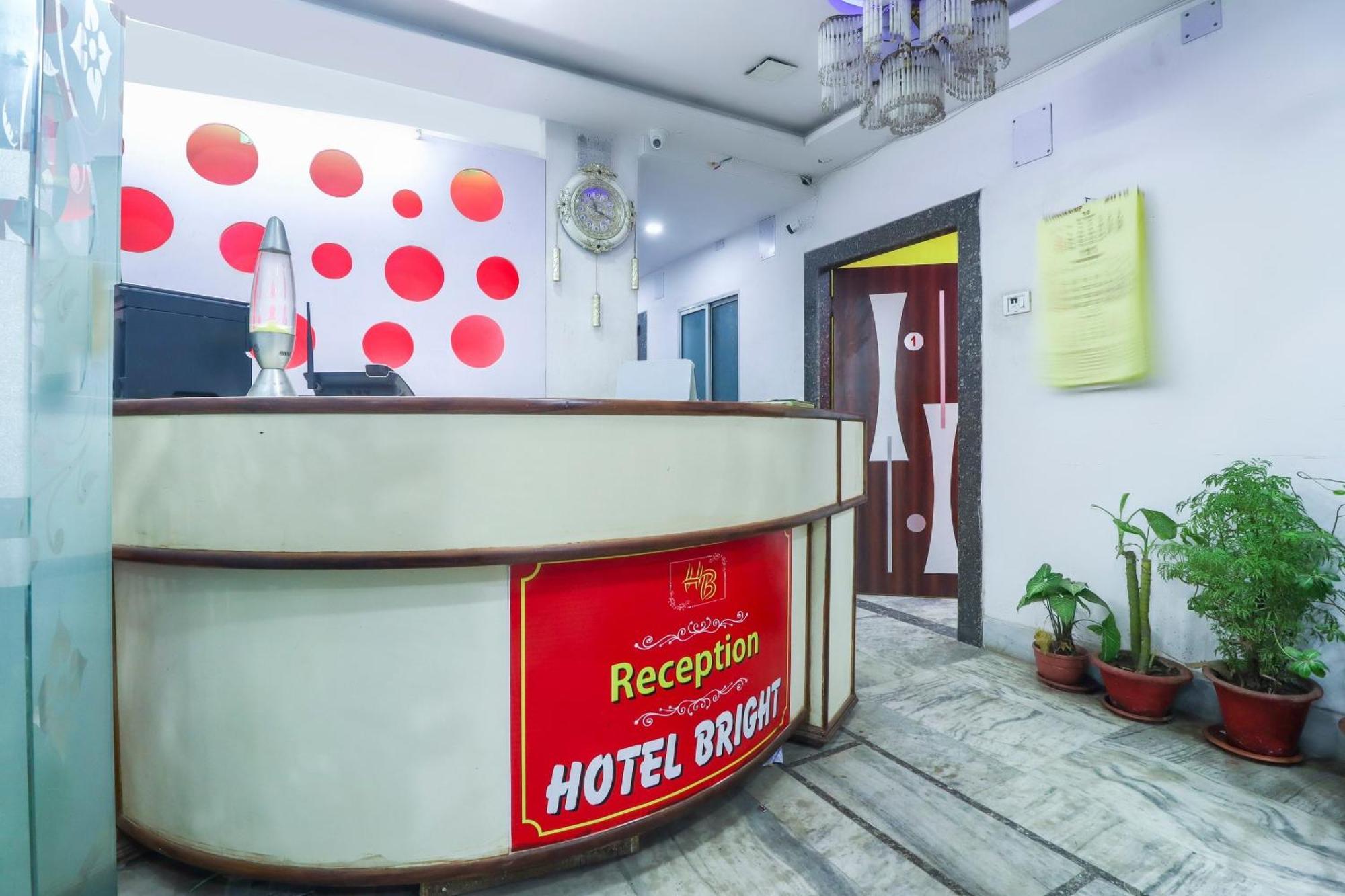 Hotel O Bright Jamshedpur Extérieur photo